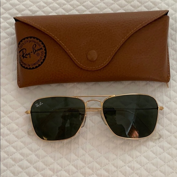 ray ban caravan aviator